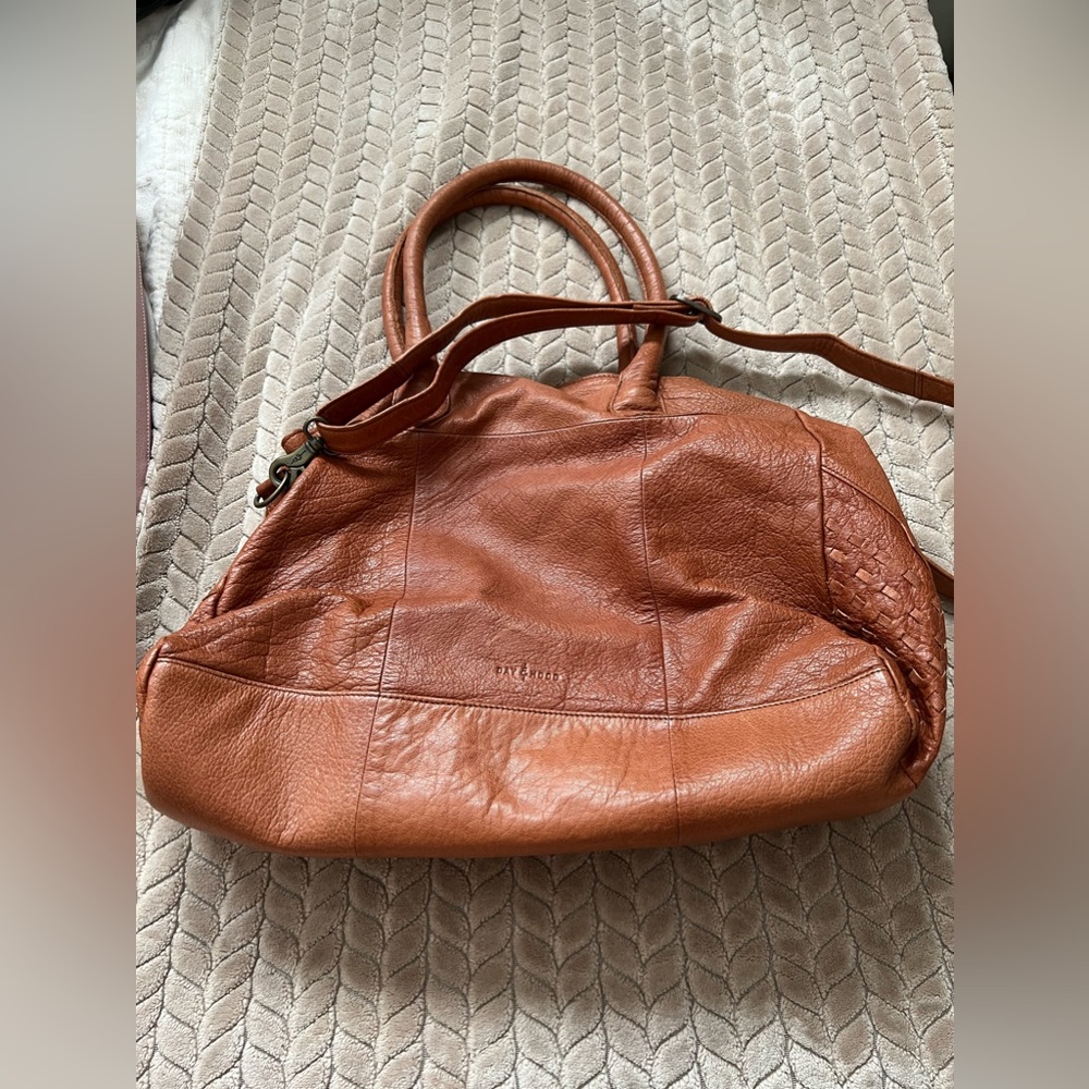 Day & Mood slouchy tote